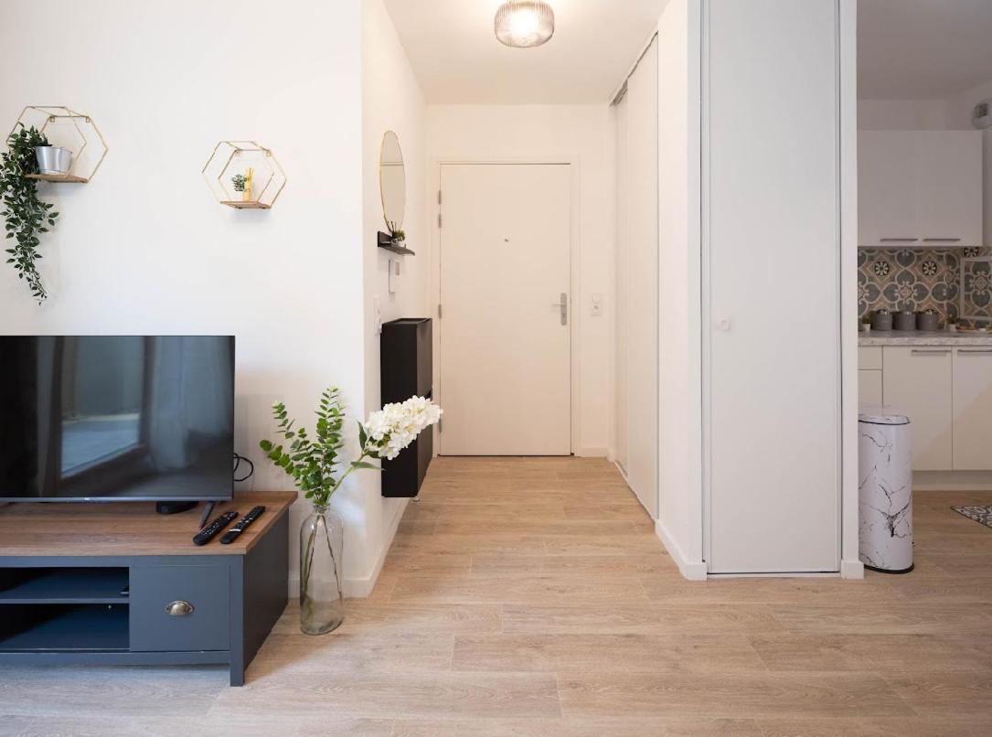Sejour Unique A Pierrefitte Appartement Buitenkant foto