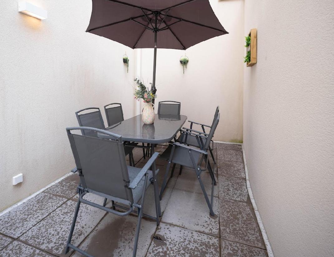 Sejour Unique A Pierrefitte Appartement Buitenkant foto