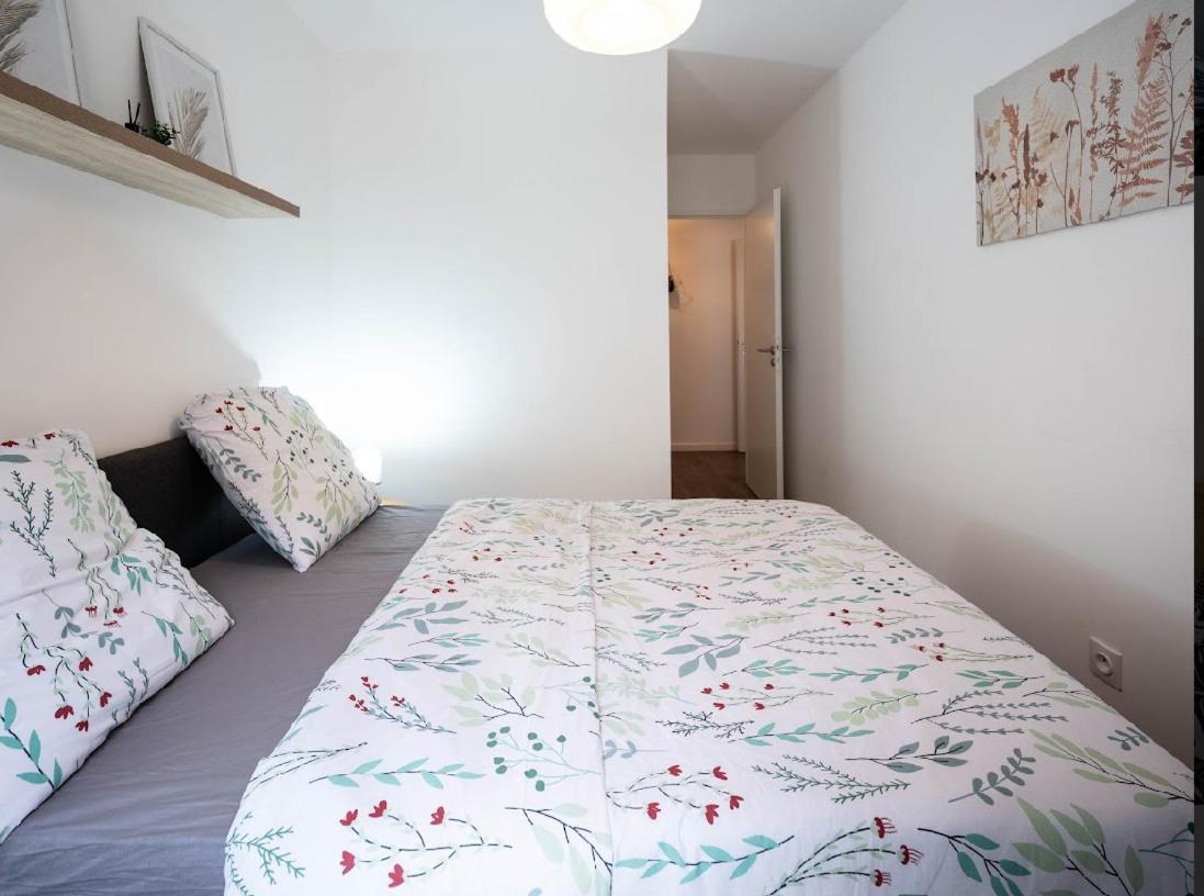 Sejour Unique A Pierrefitte Appartement Buitenkant foto