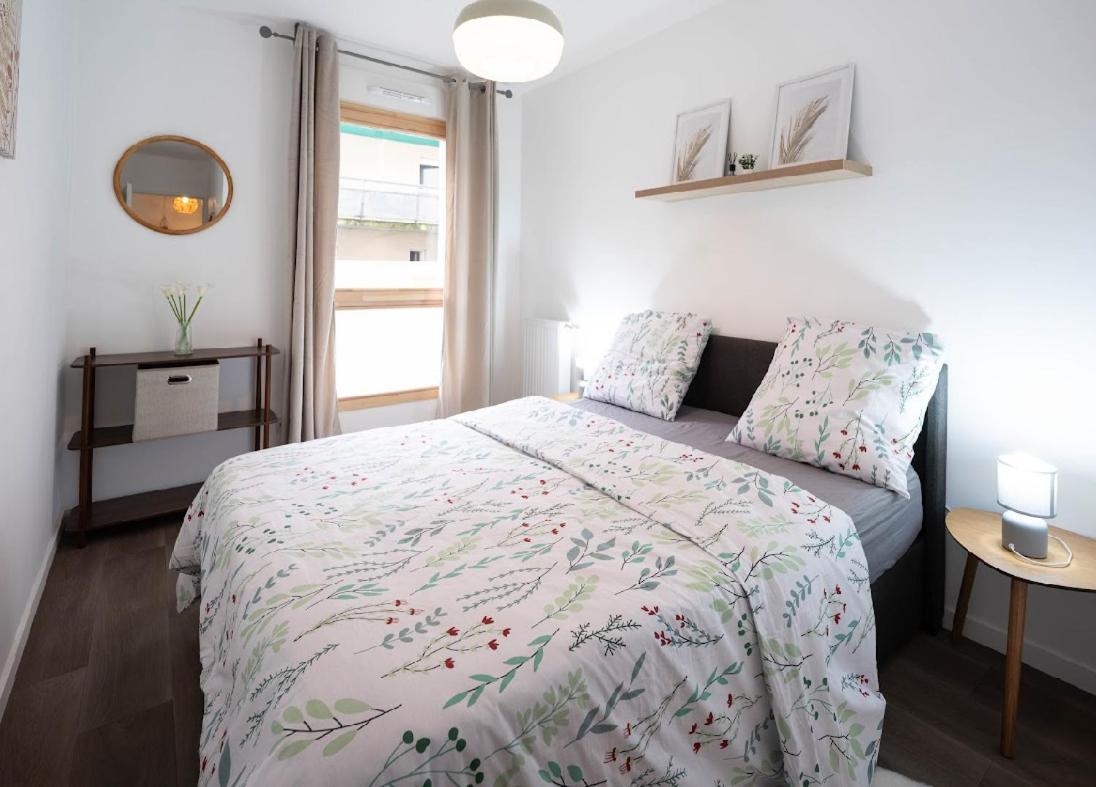 Sejour Unique A Pierrefitte Appartement Buitenkant foto