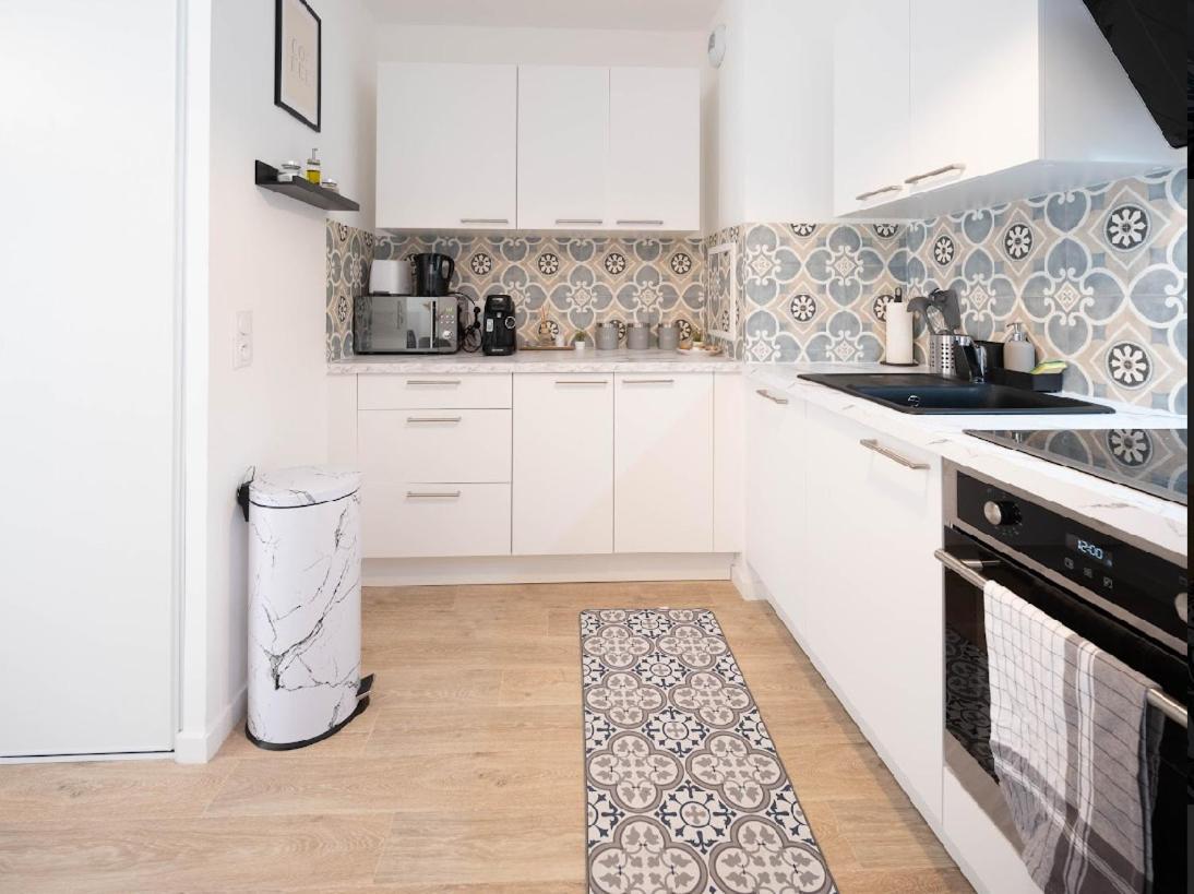 Sejour Unique A Pierrefitte Appartement Buitenkant foto